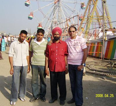 Chal Chaliye Jurg De Mele, Ni Muda Tera Main Chak lu